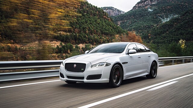 Jaguar XJ 2016
