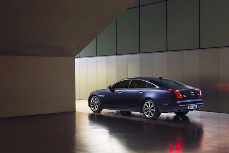 Jaguar Xj MY 2016