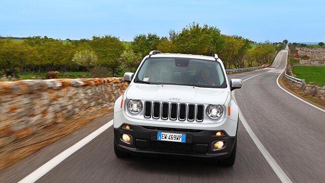 Jeep Renegade 2015