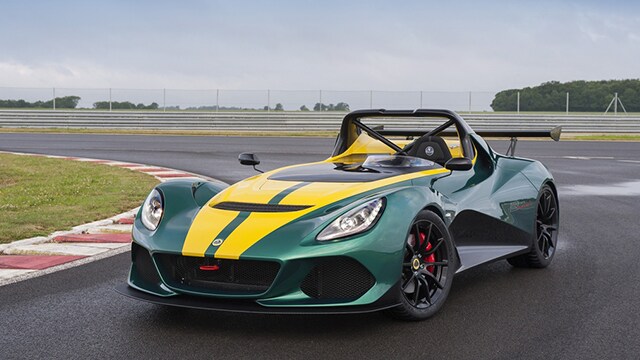 Lotus 3 Eleven