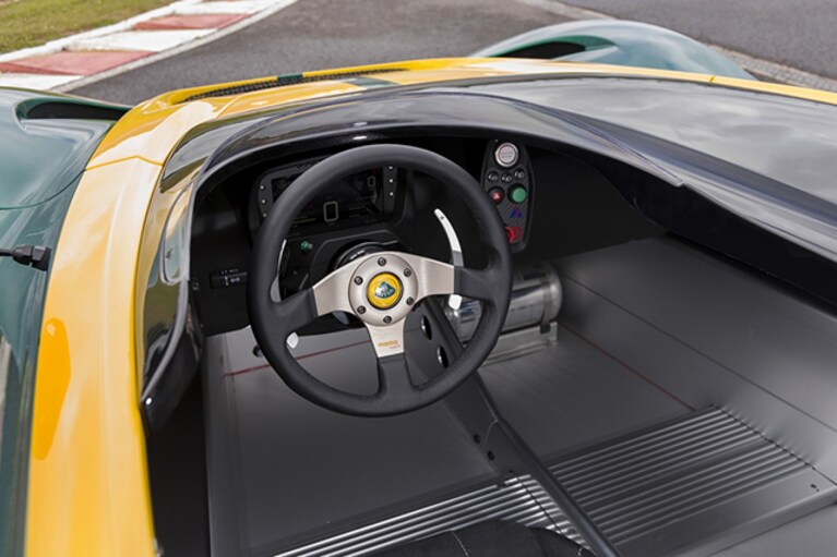 Lotus 3-eleven