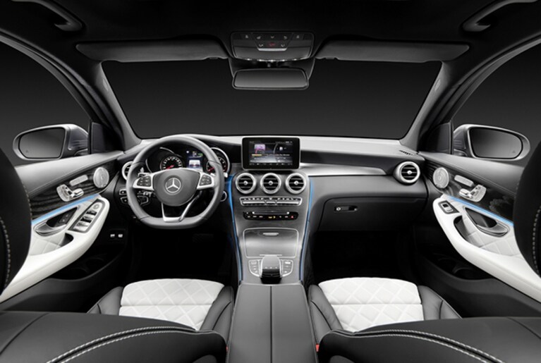 Mercedes Benz GLC