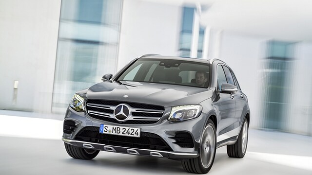 Mercedes GLC