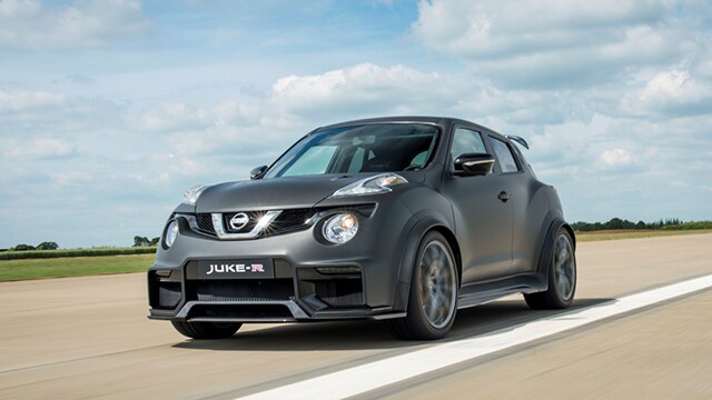 Nissan Juke R 2