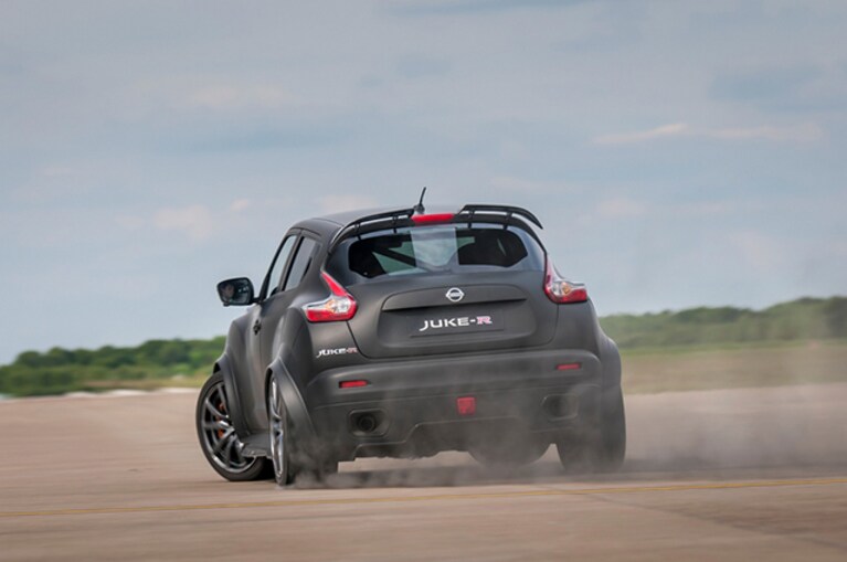 Nissan Juke R 20