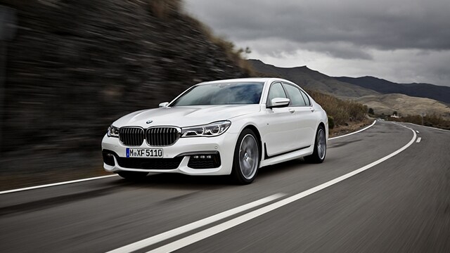 Nuova Bmw Serie 7