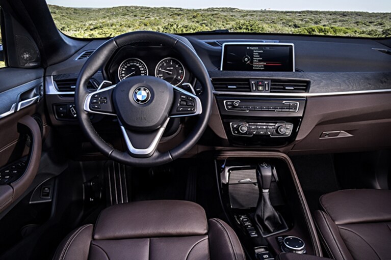 Nuova Bmw X1