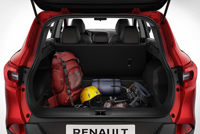 Nuova Renault Kadjar