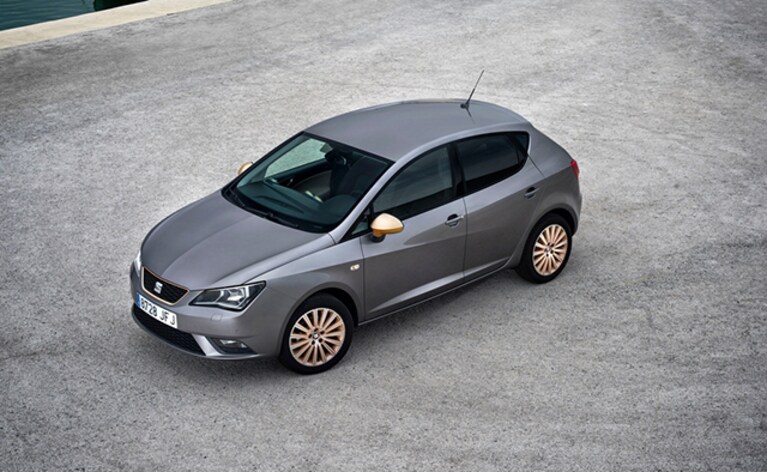 Nuova Seat Ibiza