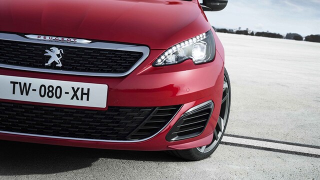 Peugeot 308 GTI