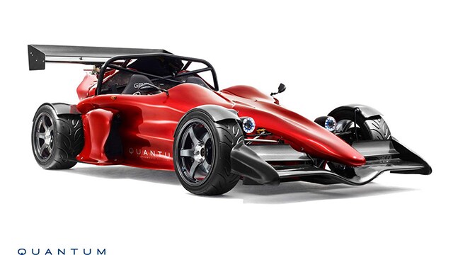 Quantum GP700