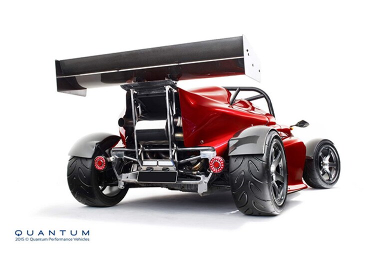 Quantum PV GP700