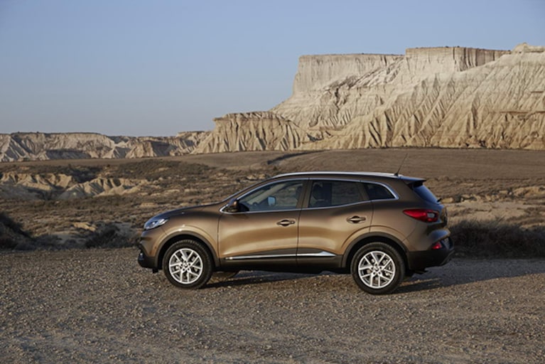 Renault Kadjar 2015