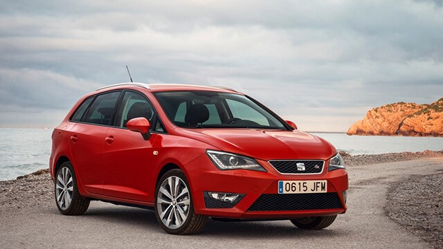 Seat Ibiza 2016