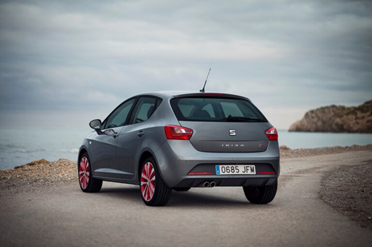 Seat Ibiza FR 2016