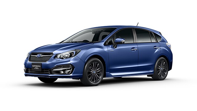 Subaru Impreza Sport Hybrid