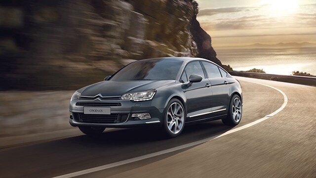 Citroen C5
