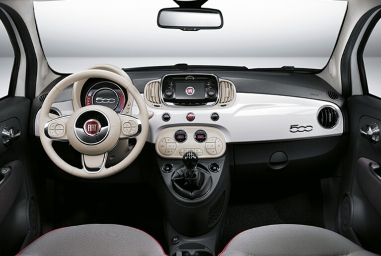 Fiat 500 Restyling