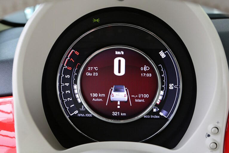 Fiat 500 Restyling