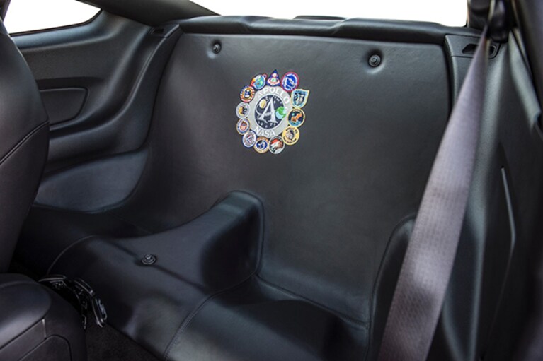 Ford Mustang GT Apollo Edition