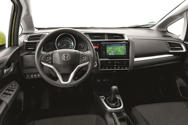 Honda Fit 2015