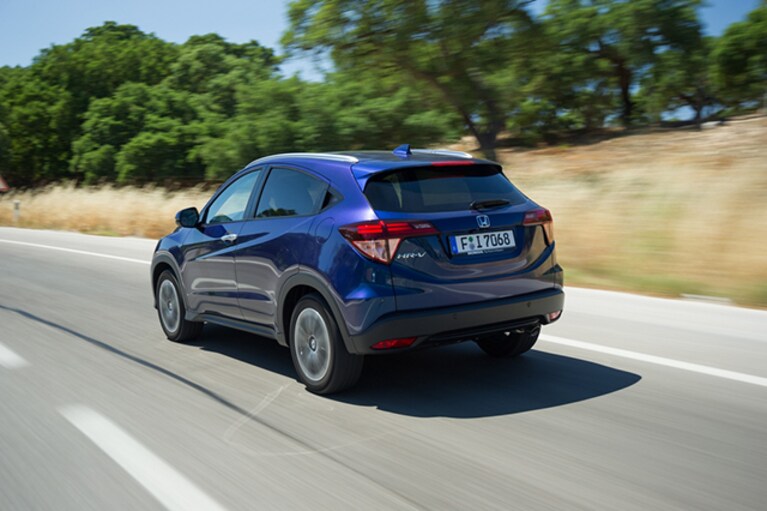 Honda HR-V 2016