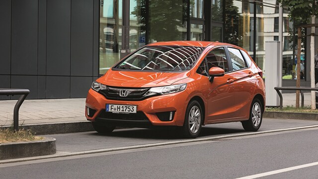 Honda Jazz 2015