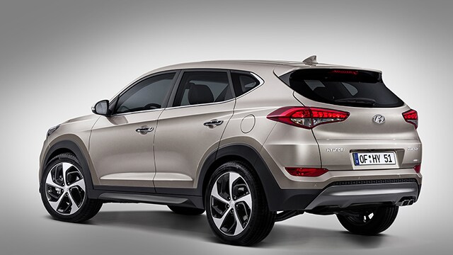 Hyundai Tucson 2015