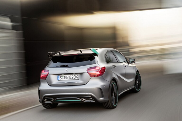 Mercedes Classe A 2016