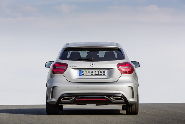 Mercedes Classe A W176