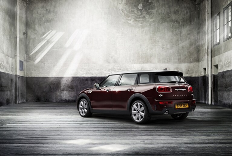 Mini Clubman 2016