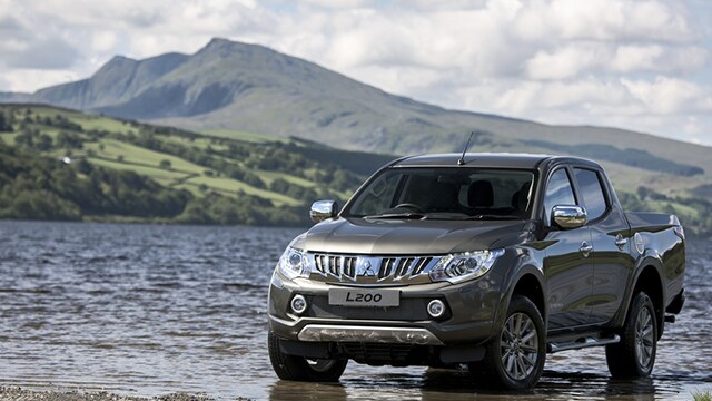 Mitsubishi L200 2016