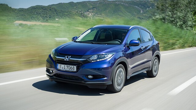 Nuova Honda HR-V