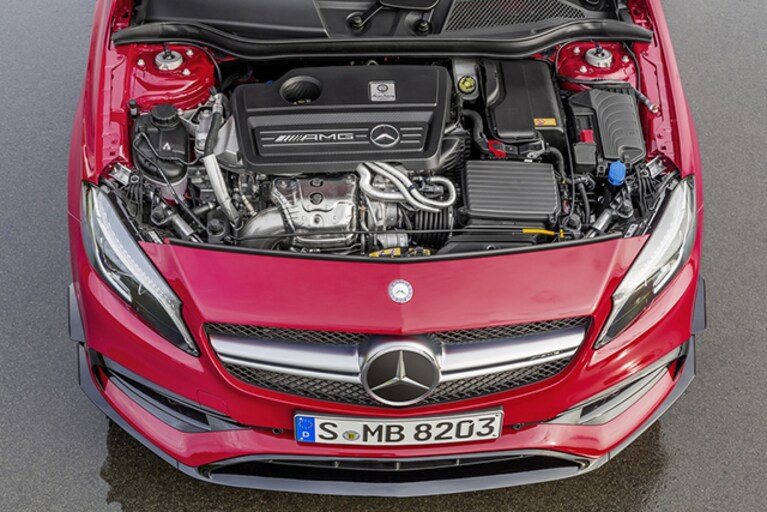 Nuova Mercedes Classe A