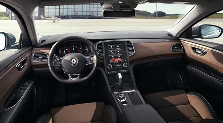Nuova Renault Talisman