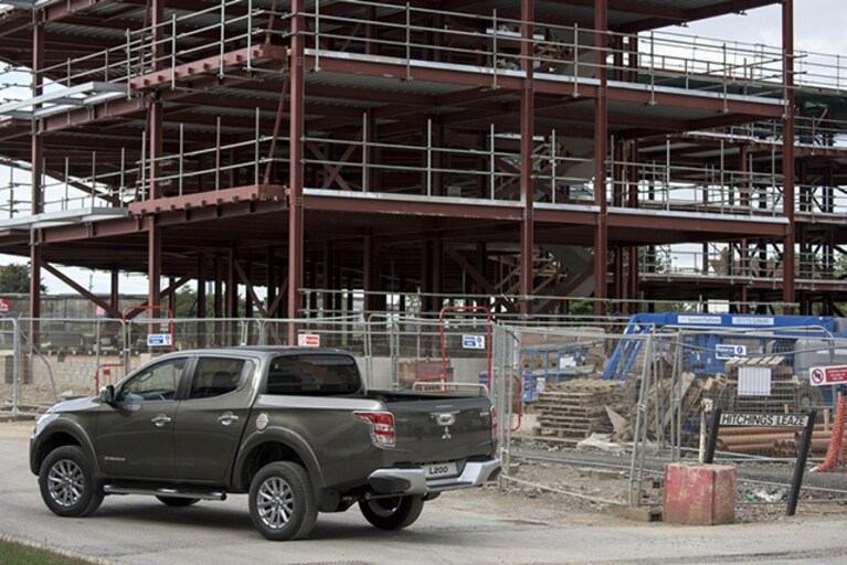 Nuovo Mitsubishi L200