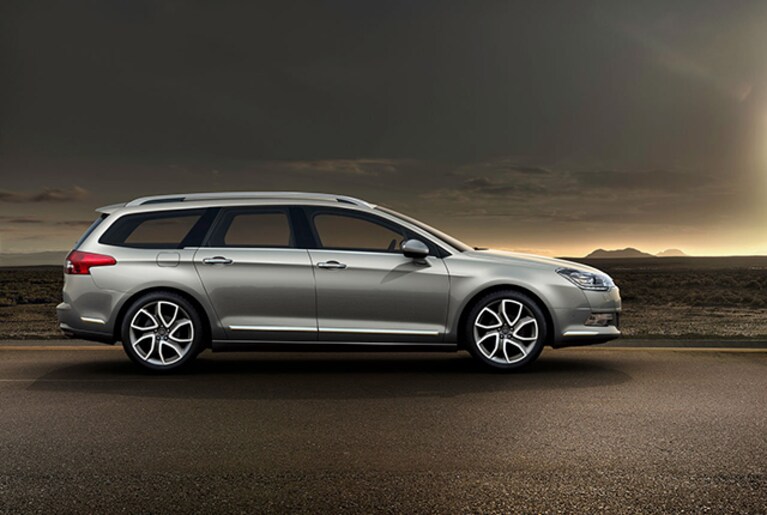 Profilo Citroen C5