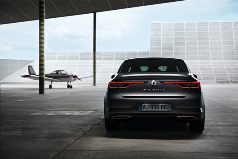 Renault Talisman 2016