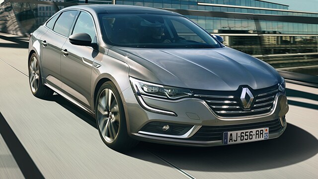 Renault Talisman