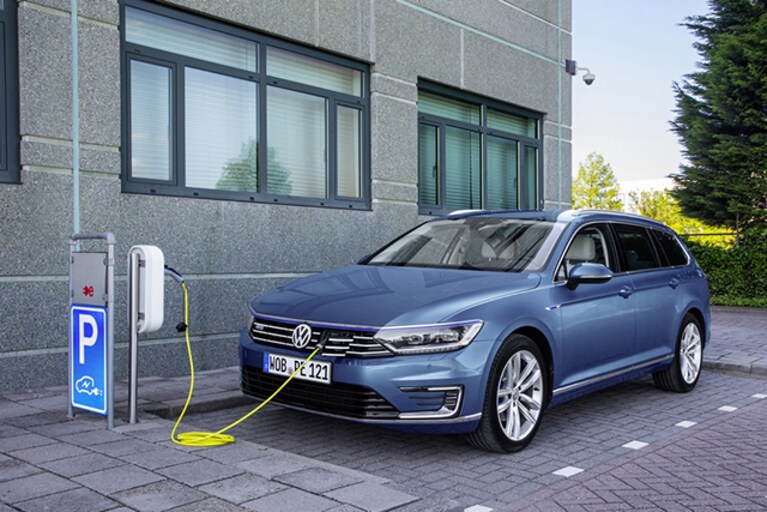 Volkswagen Passat GTE