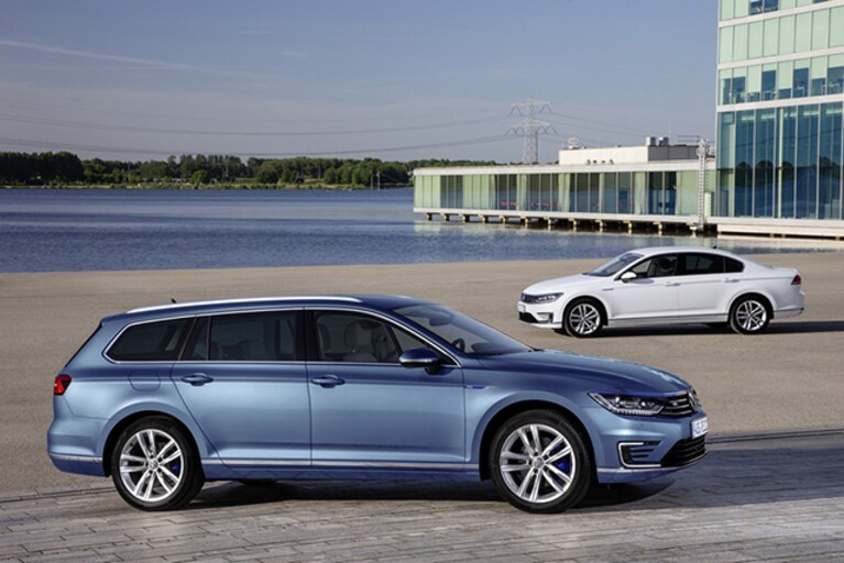 Volkswagen Passat ibrida
