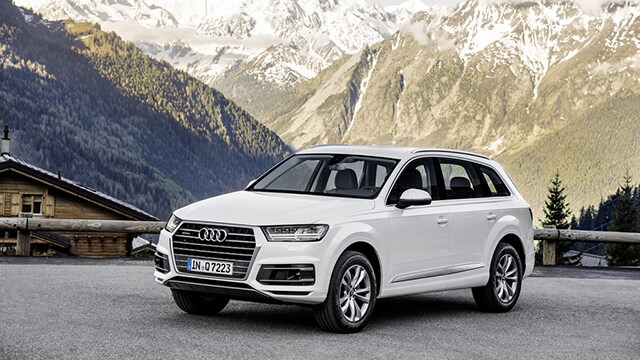 Audi Q7 2015
