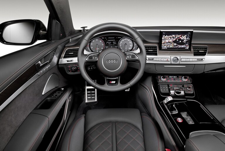 Audi S8 Plus 2015