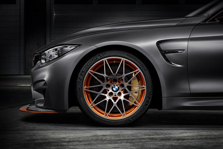 Bmw Concept M4 GTS