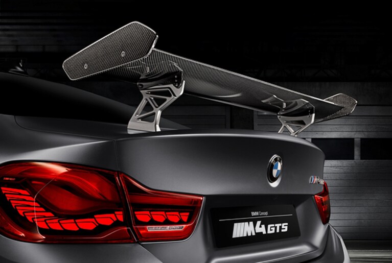 Bmw M4 GTS