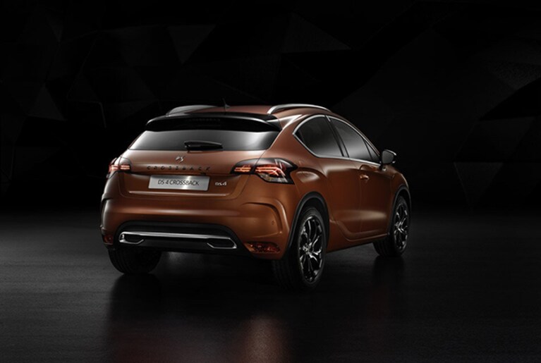 DS 4 Crossback