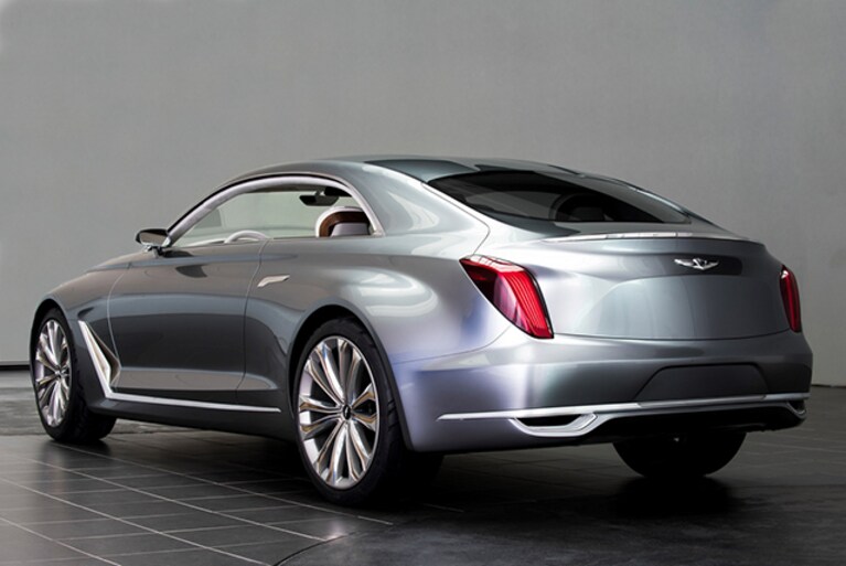 Hyundai Vision G Concept
