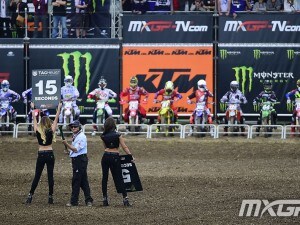 Campionato MXGP – credito fotografico Youthstream