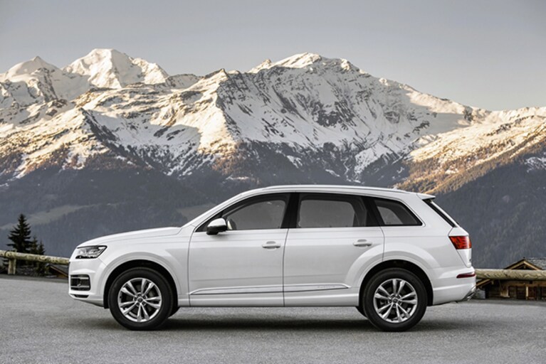Nuova Audi Q7