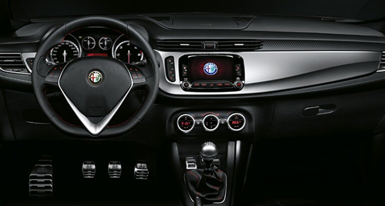 Alfa Romeo Giulietta Sprint Speciale 2016